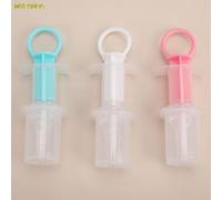 Mangeoire À Presser Pour Bébé, Compte-Gouttes Pour Médicaments, Sucette, Ustensiles D'alimentation, Accessoires Pour Bébés