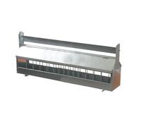 Mangeoire à Rouleau pour Pigeon 1m