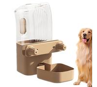 Mangeoire à suspendre pour chien - Distributeur automatique de nourriture pour chien | Distributeur de nourriture pour chien réglable et durable | Idéal pour une utilisation en extérieur ou en