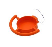 Mangeoire à ventouse pour observation facile des oiseaux sauvages - Petite station d'alimentation pour observer facilement les oiseaux - Mangeoire montée sur fenêtre avec ventouse puissante