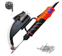 Mangeoire à vis portable, distributeur de vis électrique avec équilibreur, prend en charge les vis de 1,9 à 4,3 mm de diamètre