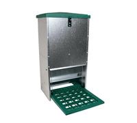 Mangeoire anti-nuisible à trémie, 20 kg