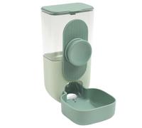 Mangeoire automatique à oiseaux pour cage | Mangeoire à oiseaux automatique transparente | Abreuvoir de nourriture, accessoires pour cage à perruches