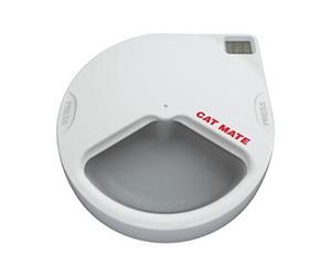 Mangeoire automatique C300 a 3 repas - Pour chat et chien