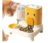 Mangeoire Automatique Chat Distributeur Automatique Intelligent Détachable