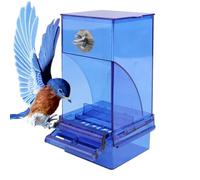 Mangeoire Automatique De Cage Grand conteneur Alimentaire avec tiroir à