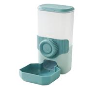 Mangeoire Automatique D'eau Pour Chat - Taille Compacte 21 X 17 X 10,5 Cm, Dispositif D'alimentation Intelligent Pour Animaux De Compagnie, Bol Rechargeable À Suspendre, Distributeur Automatique À Dét