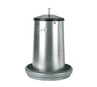 Mangeoire Automatique galvanisée pour Poules et dindes 40 kg