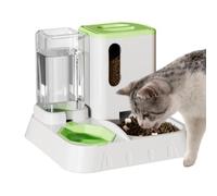 Mangeoire Automatique pour Chat, Distributeur Automatique de Nourriture | Automatique Fournitures d'alimentation pour animaux de compagnie, ma