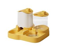 Mangeoire Automatique pour Chat - Distributeur d'eau Compact et élégant Anti-déversement, pour Animal de Compagnie, Chiot, friandise Ergonomique