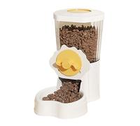 Mangeoire automatique pour chats et chiens avec mécanisme de verrouillage sécurisé, abreuvoir à suspendre, outil d'arrosage pour plusieurs