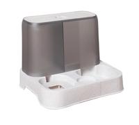 Mangeoire automatique pour chien - mangeoire automatique pour chat, distributeur de nourriture pour chat mangeoire pour chat mangeoire pour chien | distributeur automatique de nourriture pour chien ma