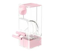 Mangeoire Automatique pour Oiseaux en Cage Alimentation Inséparables