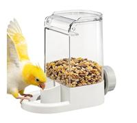 Mangeoire automatique pour perroquets Alimentation et boisson pour | Gamelle d'eau pour animaux de compagnie nains pour parents d'animaux amoureux des animaux formateurs centres de ramassage Zoo