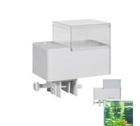 Mangeoire automatique pour poissons - Mangeoire automatique pour poissons avec minuterie - Accessoires d'aquarium Fournitures Betta eau salée tropicale tortue d'eau douce maison