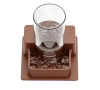 Mangeoire automatique pour reptiles - Plateau d'arrosage automatique, plat d'hydratation continue pour gecko, serpent, lézard | Système d'approvisionnement en eau pratique pour la maison, le jardin in