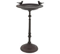 Mangeoire-Bain à Oiseaux en Fonte Grand modèle