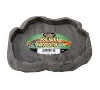 Zoo Med Mangeoire basse Repti Rock – Pour reptiles et amphibiens – M