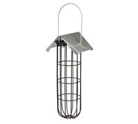 Mangeoire boule de graisse ø 6.5 x 25 cm pour les oiseaux.