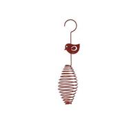Mangeoire boule de graisse couleur aleatoire. - - TR-55617