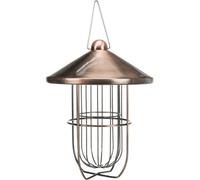 Mangeoire boule de graisse cuivré ø 19 x 24 cm oiseaux