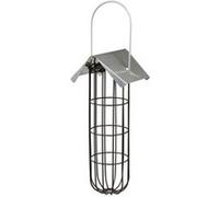 Trixie Mangeoire boule de graisse pour oiseaux 11 x 33 x 10 cm Noir
