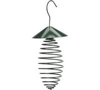 TRIXIE Mangeoire pour Boules de Graisse avec Toit, 10 x 25 c