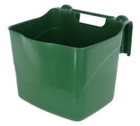 Mangeoire cheval à accrocher Covalliero HangOn Vert 22 L