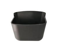 Mangeoire cheval en plastique Vplast Noir 15 L