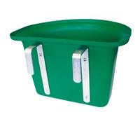 Mangeoire cheval Horizont Vert 38,1 x 30,5 x 25,4 cm