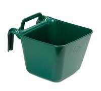 Mangeoire cheval portable de concours Tattini Vert TU