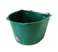 Mangeoire cheval portable nouveau modèleTattini Vert TU