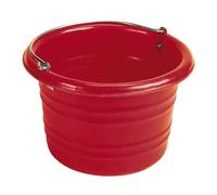 Mangeoire cheval Stubbs S43 Rouge 25 L