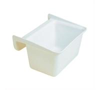 Mangeoire cheval Stubbs S5P Blanc 17 L