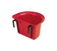 Mangeoire cheval Stubbs S5PE Rouge 15 L