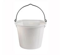 Mangeoire cheval Stubbs S85 Blanc 14 L