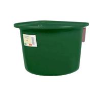 Mangeoire cheval Zaldi Stubbs S6PTB Vert 12 L