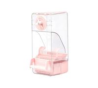 Mangeoire claire pour oiseaux Observation des oiseaux Passage automatique Mangeoire claire pour oiseaux avec support de graines sur pied Pas de station d'alimentation Oiseau Bol d'alimentation