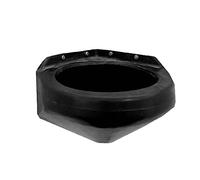 MANGEOIRE D ANGLE NOIRE