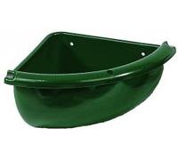 Mangeoire d'angle en Plastique .s83