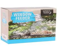 Mangeoire de fenêtre pour Oiseaux King Fisher