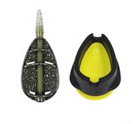 Mangeoire de pêche à la carpe en ligne pour améliorer vos techniques de pêche et réussite (45 g)