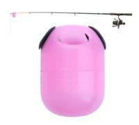 Mangeoire de pêche à la carpe - Équipement portable pour leurres | Support d'appât de pêche - pour femmes, passionnées, famille, amis, extérieur, rivière, lac, carpe poisson