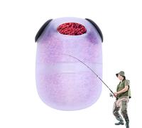 Mangeoire de pêche - Support d'appât de pêche | Équipement de pêche, méthode d'alimentation pour pêche à la carpe, équipement de pêche en plein air