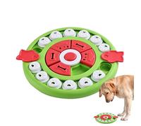 Mangeoire de puzzle pour chat, Puzzle d'alimentation de chat pour chat d'intérieur | Jouet antidérapant pour nourriture pour chien, jouet pour alimentation lente pour antivomissements - Jouets