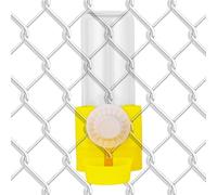 Mangeoire d'eau Automatique pour Cage | 500 ML | Grande capacité pour Cage à Oiseaux, Hamster, perroquets, cochons d'Inde, écureuils