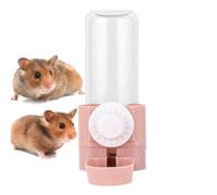 Mangeoire d'eau pour oiseaux d'extérieur | 500 ml - Distributeur d'eau automatique pour oiseaux, perroquets, écureuils, hamster