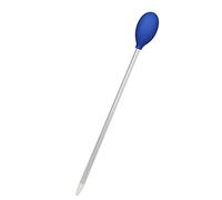 Mangeoire en acrylique pour corail, long tube pour anguilles de récif, outil d'alimentation de vie aquatique, distributeur précis pour éviter de suralimenter les coraux Hps