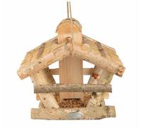 Best For Birds - Mangeoire en bois avec silo NC G