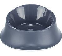 Mangeoire en Plastique, 0,35 l/ø 18 cm, Bleu